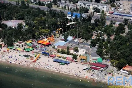 Коммерция, 950 м², Лузановка