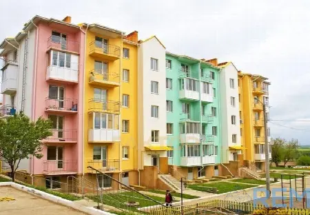 3-комнатная квартира, 49 м², Озерки, Новая Долина