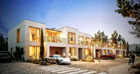 ONE CLUB VILLAGE, проспект Висоцького - Лиманський, Фонтанка