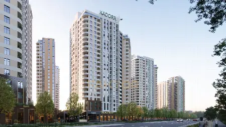 Бизнес-центр KADORR City