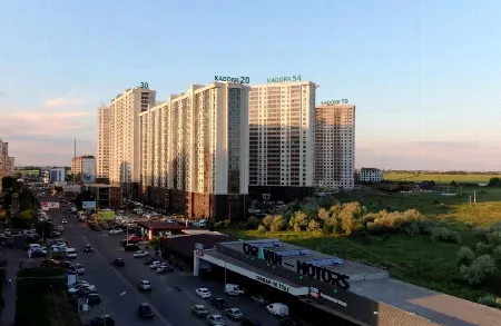 20 Перлина - Одеса, Пересипський, Сахарова Академіка