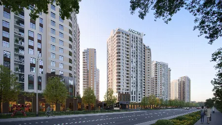 65 Перлина - Одеса, Хаджибейський, Краснова