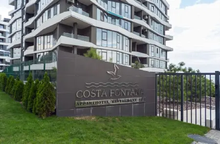 Costa fontana - Одеса, Київський, Фонтанська дорога