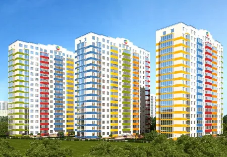 Акварель 1 - Одеса, Київський, Академіка Вільямса