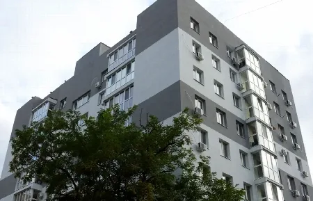 Лузанівський будинок - Одеса, Пересипський, Миколаївська дорога