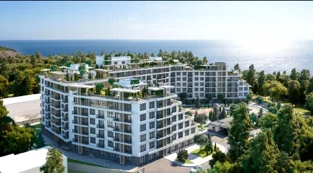 MARINIST residence - Одеса, Київський, Маячний провулок