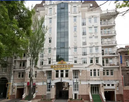 Наполеон та Жозефіна - Одеса, Приморський, Успенська