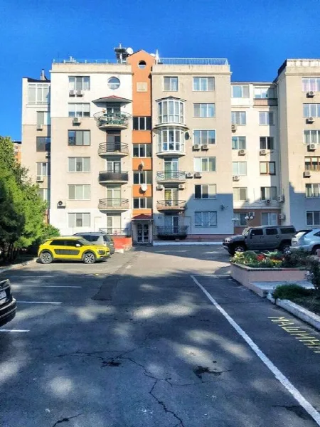 Тінистий - Одеса, Приморський, Педагогічний провулок