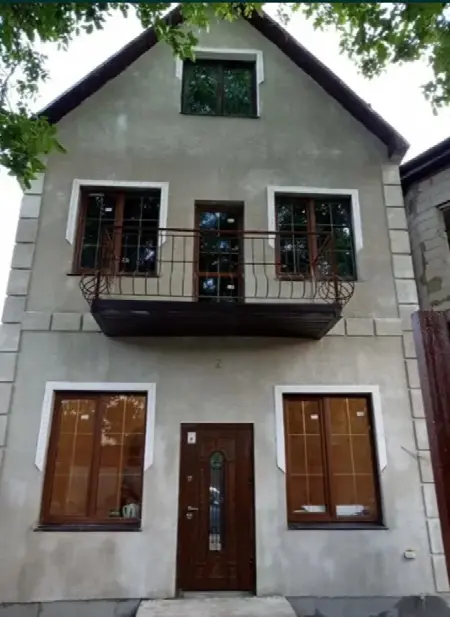 4-кімнатний будинок, 120 м², Чубаївка