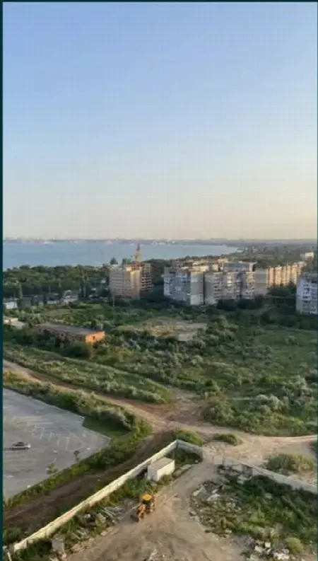 1-кімнатна квартира, 30 м², Лузанівський парк, Лузанівка