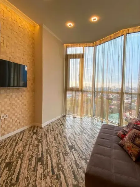 1-кімнатна квартира, 56 м², Aqua Marine, Фонтан