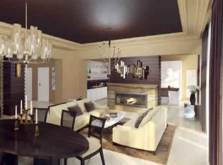 6-кімнатний будинок, 650 м², Совіньйон