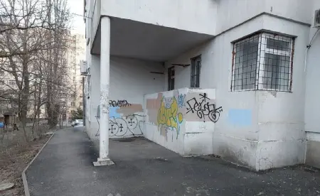 1-кімнатна квартира, 37 м², Таїрова