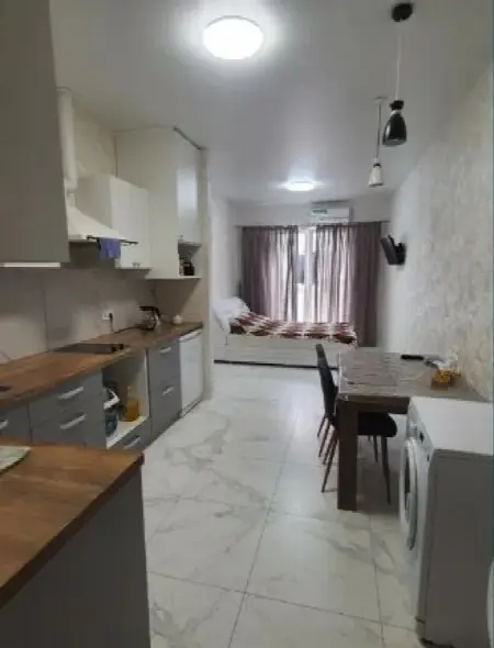 1-кімнатна квартира, 30 м², Золоті Стовпи, Слобідка