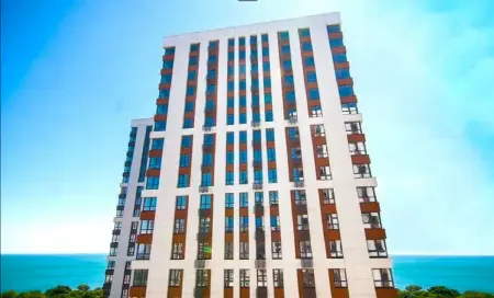 2-кімнатна квартира, 76 м², Sea View, Аркадія