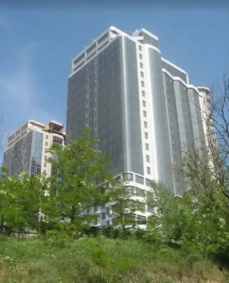 2-кімнатна квартира, 75 м², Гагарін Плаза 1, Аркадія