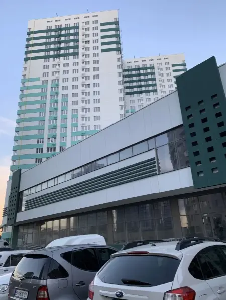 1-кімнатна квартира, 51 м², Альтаїр-3, Таїрова