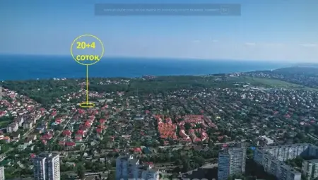 Ділянка, Дача Ковалевського