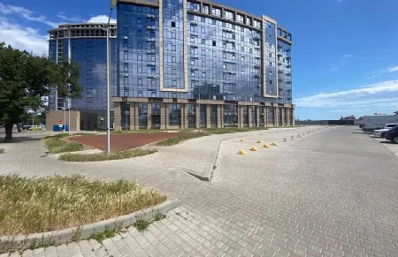 1-кімнатна квартира, 44 м², Авторський район, Фонтанка