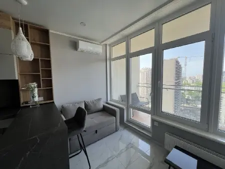 1-кімнатна квартира, 52 м², 42 Перлина, Аркадія