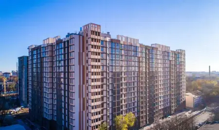 1-кімнатна квартира, 42 м², Прохорівський квартал, Молдаванка