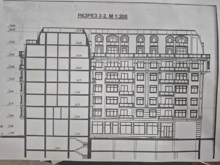 2-кімнатна квартира, 96 м², Центр