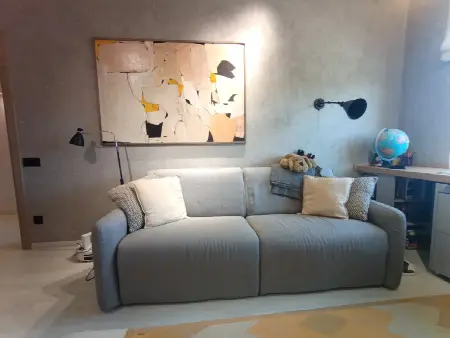 3-кімнатна квартира, 106 м², Фонтан