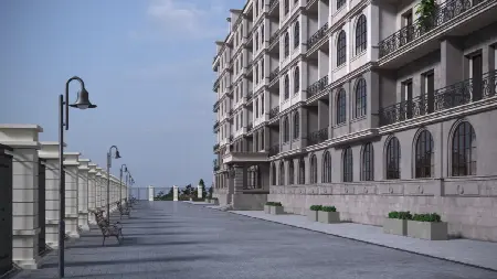 1-кімнатна квартира, 30 м², Авіньйон, Дача Ковалевського