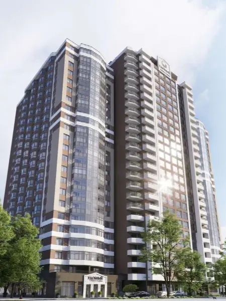 3-кімнатна квартира, 84 м², Удобний, Фонтан