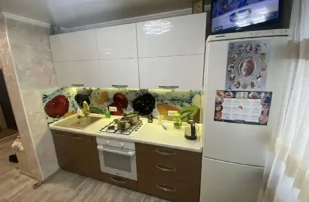 3-кімнатна квартира, 72 м², Чорноморське