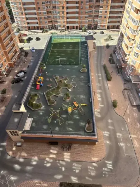 2-комнатная квартира, 68 м², RealPark, Черемушки