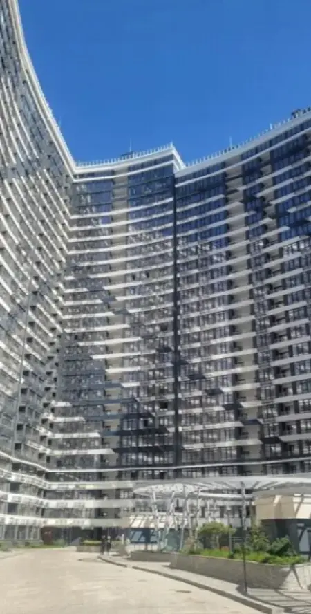 1-кімнатна квартира, 49 м², Атмосфера, Аркадія