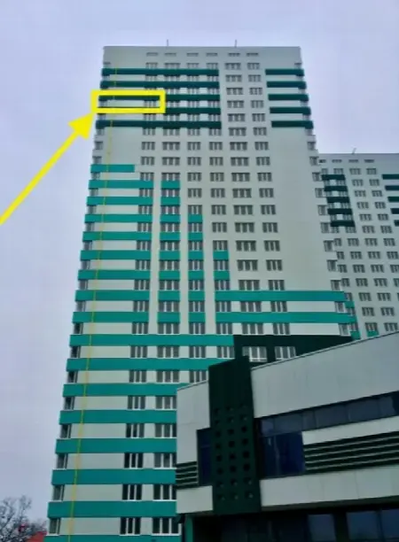 2-room apartment, 62 m², The Altair-3, Tairova