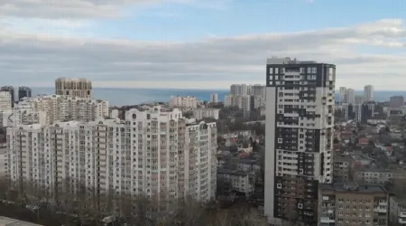 1-кімнатна квартира, 56 м², Modern, Фонтан