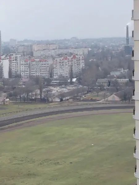 1-кімнатна квартира, 42 м², 61 Перлина, Фонтан
