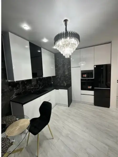 1-кімнатна квартира, 43 м², 63 Перлина, Фонтан