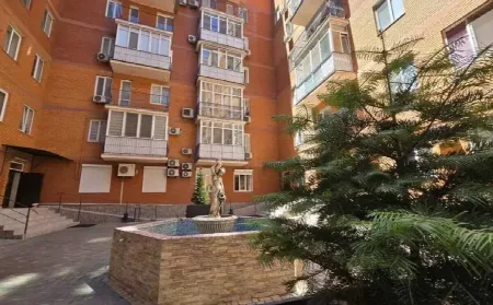 3-кімнатна квартира, 112 м², Рідний, Центр