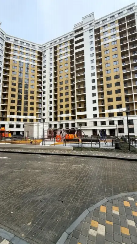 1-кімнатна квартира, 42 м², Одеські традиції на Глушко, Таїрова