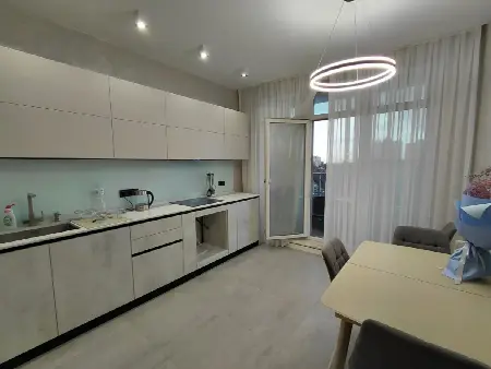 2-кімнатна квартира, 75 м², 4 Сезони, Шевченко-Французький