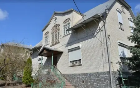 10-кімнатний будинок, 535 м², Чорноморка
