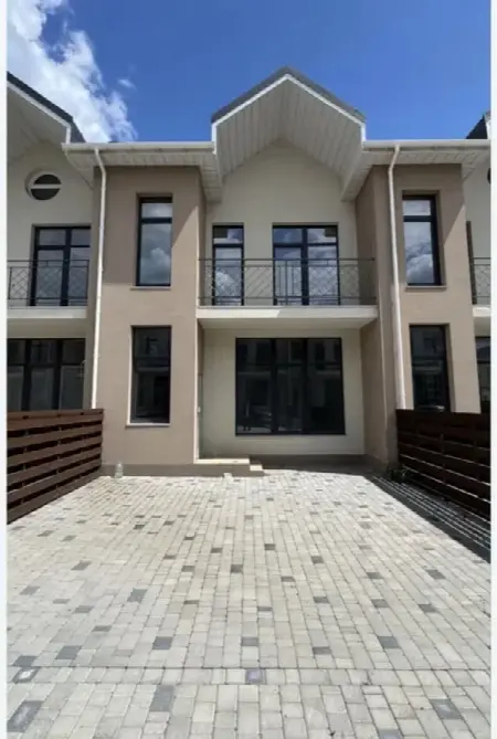 3-кімнатний будинок, 95 м², Дайберг, Червоний хутір