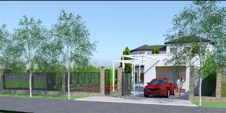 3-кімнатний будинок, 250 м², Фонтанка