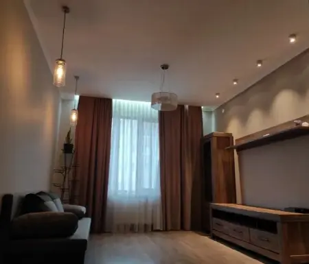 1-кімнатна квартира, 54 м², Іспанський, Слобідка