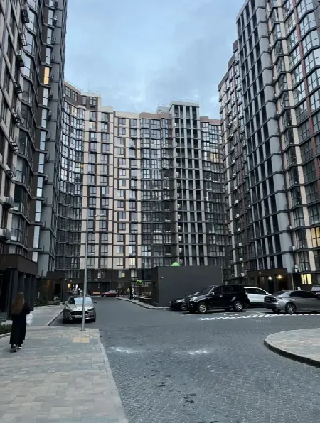 2-комнатная квартира, 68 м², Прохоровский квартал, Молдаванка
