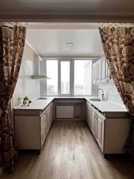 1-кімнатна квартира, 43 м², Котовського
