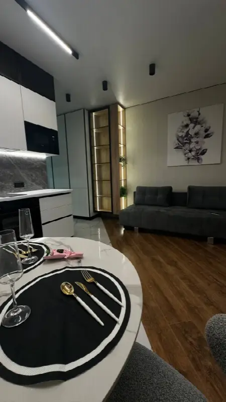 1-комнатная квартира, 34 м², Атмосфера, Аркадия