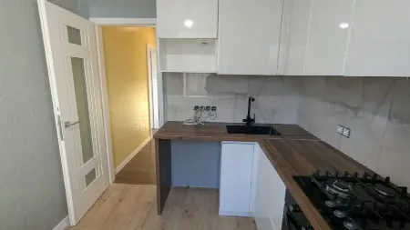 1-комнатная квартира, 36 м², Таирова