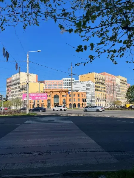 1-кімнатна квартира, 35 м², Via Roma, Таїрова