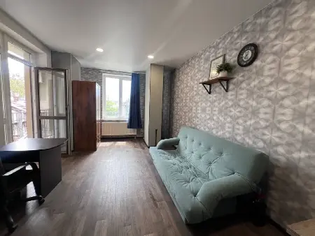 1-комнатная квартира, 39 м², Apart Royal, Центр