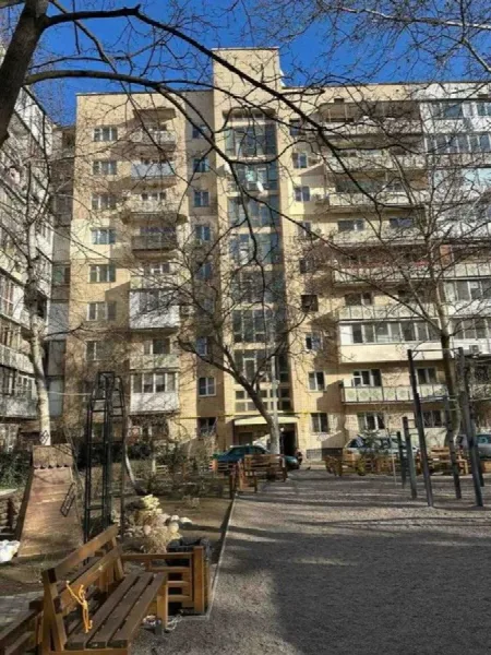 4-комнатная квартира, 84 м², Фонтан